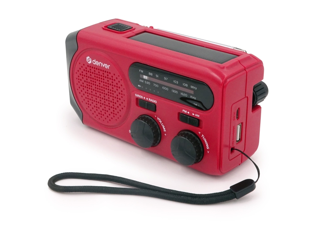 Denver Scr-2010 - Privatradio