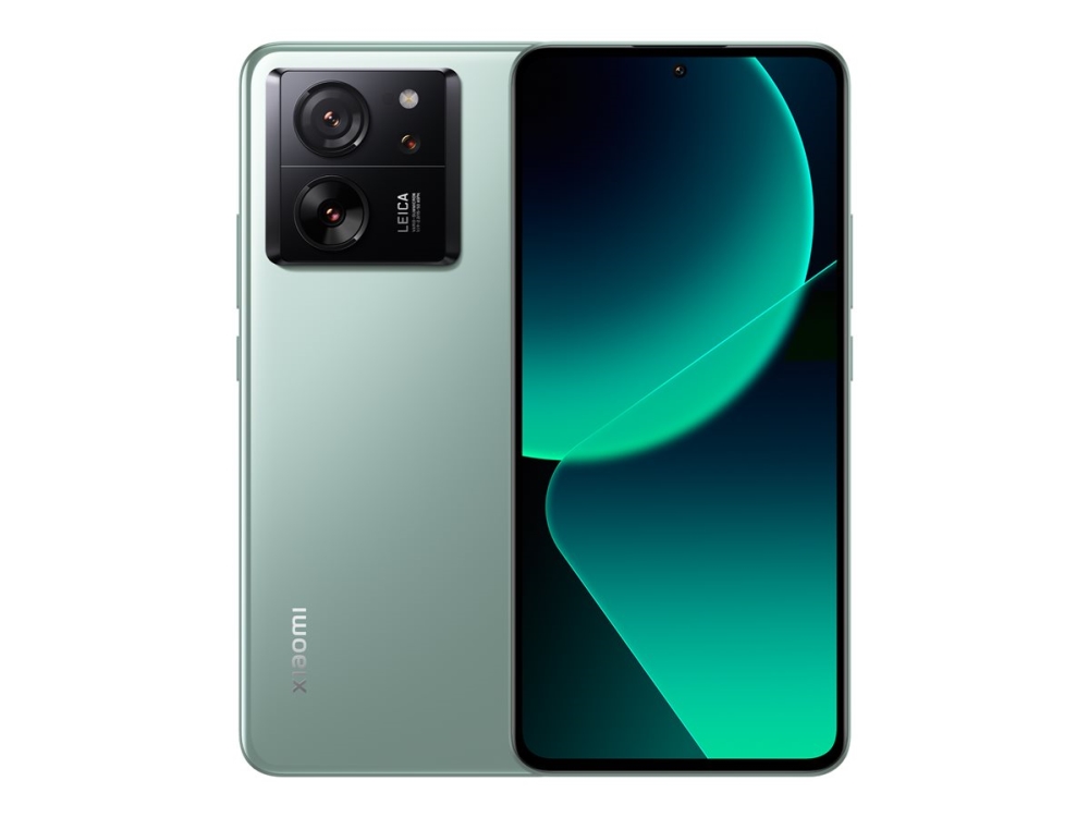 Xiaomi 13T Pro - 5G Smartphone - Dual-Sim - Ram 16 Gb / Intern Hukommelse 1 Tb - Oled-Skærm - 6.67" - 2712 X 1220 Pixels (144 Hz) - 3X Bagkamera 50 M