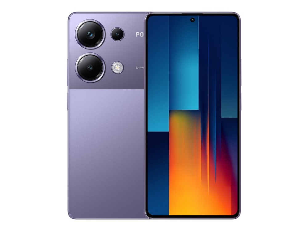 Xiaomi Poco Pro Smartphone Dual Sim Ram Intern Hukommelse 512 Microsd Slot Oled Skærm 2400 1080 Pixels 120