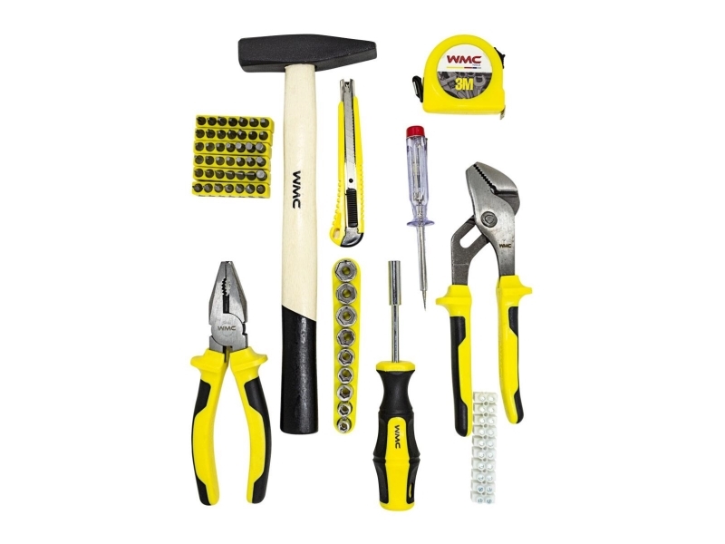 Wmc_Tools Werkzeugset Tool Set 20101 101-Tlg.