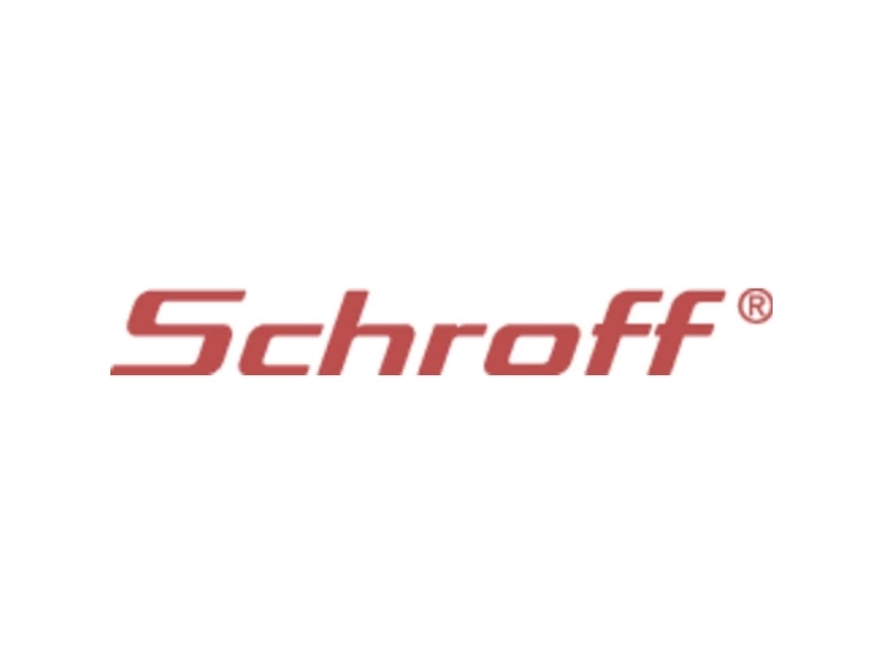 Schroff 24576001 Skab 266 1 Stk