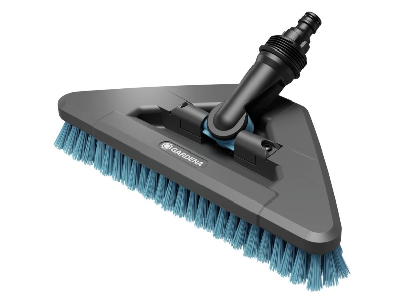 Gardena Cleansystem hård borste Flex | Trädgården - Trädgårdsredskap - Övriga trädgårdsredskap | GameStuff