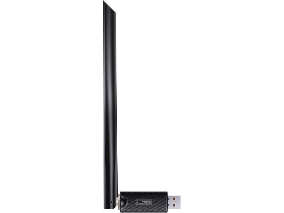 Wi-Fi Adapter Baseus Fastjoy, Dual Band, 650Mbps, Black B01317600111-02