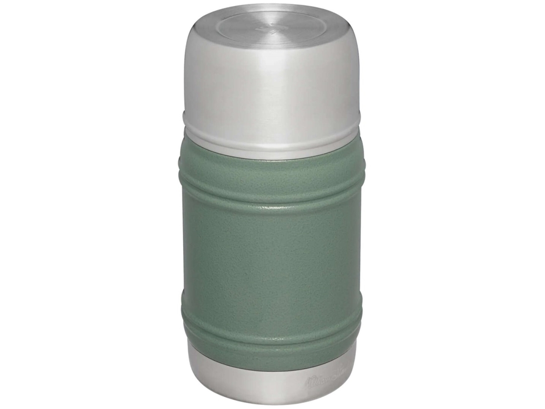 Stanley Artisan Thermal Food Jar 0.50 L Hammertone Green 10 11426 004