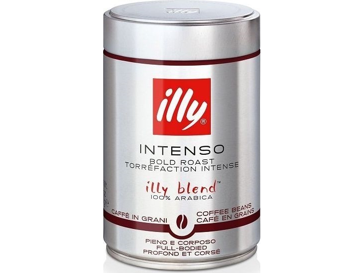 Illy Espresso, 250 G, Espresso, Dunkle Röstung, Kanne