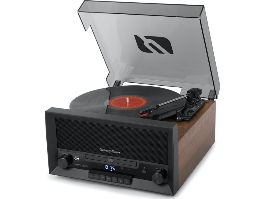 Gramofon Muse MT-112 MB