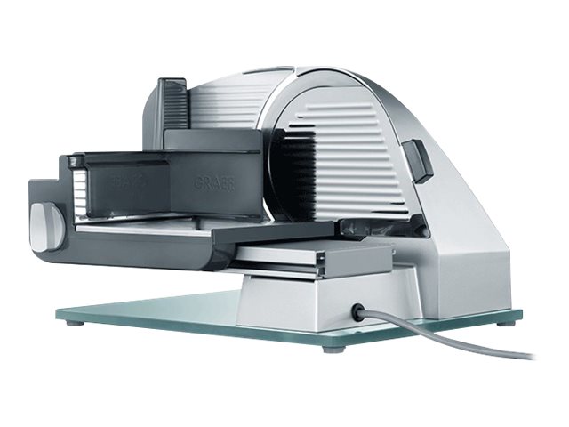 Produktfoto för Graef M20 Master Påläggsmaskin m. slätt blad