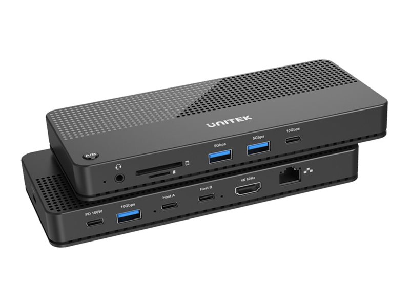 Unitek D1077a Kvm-Umschalter