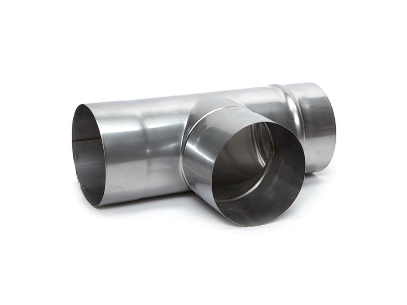 Wadex Chimney-Tees (107 Diameter - 200 Mm,