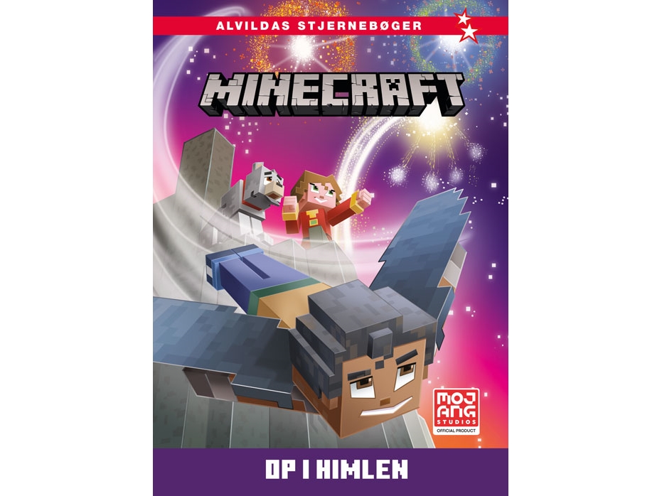 Minecraft - Hoch Im Himmel | Nick Eliopulos | Sprache: Dänish