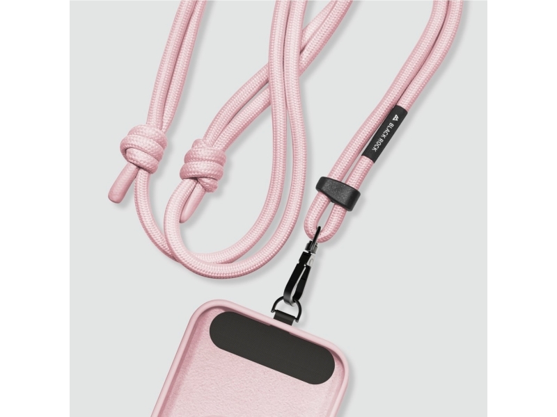 Black Rock Universal Lanyard Smartphone-Kæde Universal Universal Lys Rosa 9200Udl29