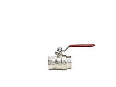 TEA kulventil m.m 3/4 - med vanligt handtag | VVS Artiklar - Ventiler - Kulventiler | GameStuff