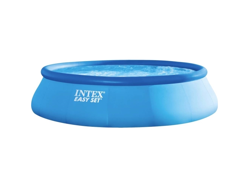 Intex 28132Gn, Aufblasbarer Pool, Blau, 14 Kg