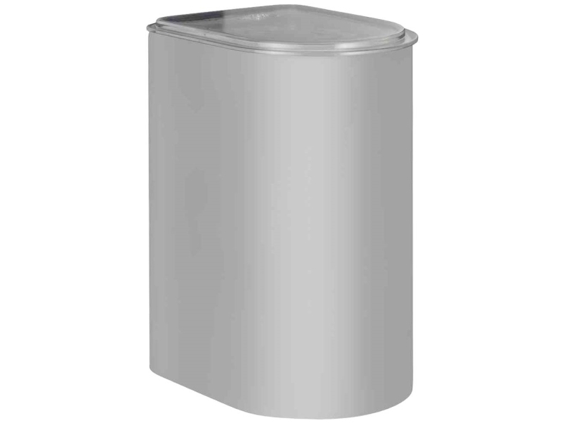 Wesco Metallbehälter 3 L Loft Warmgrau Matt
