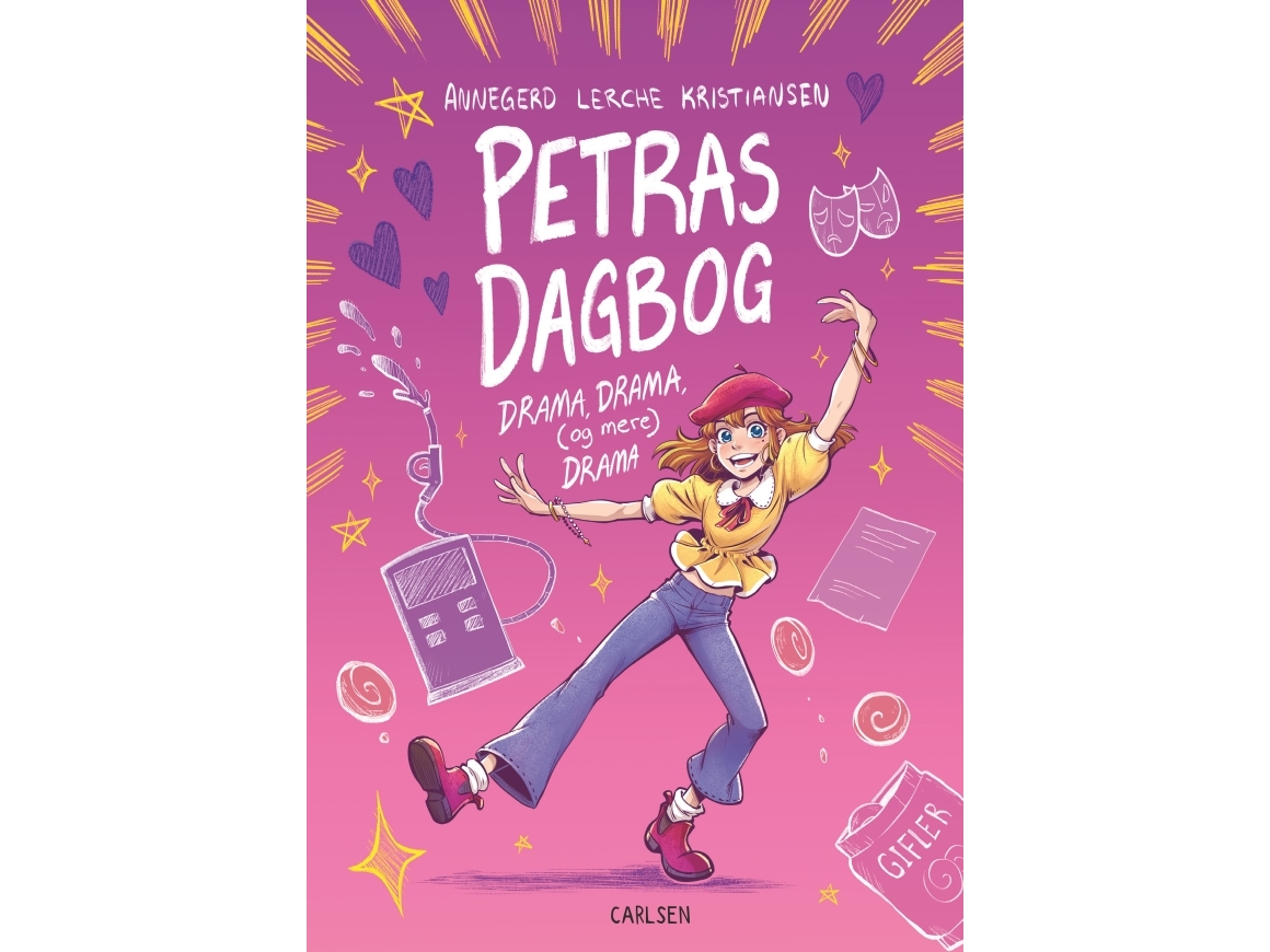 Petras Tagebuch - Drama, Drama (Und Mehr) Drama | Annegerd Lerche Kristiansen | Sprache: Dänish