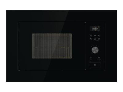 Gorenje Bm201ag1bg, Integriert, Grill-Mikrowelle, 20 L, 800 W, Berührung, Schwarz