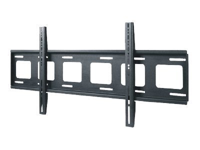 Edbak Xwb1, 165,1 Cm (65 Zoll), 3,3 M (130 Zoll), 110 Kg, 100 X 100 Mm, 1200 X 600 Mm, Schwarz