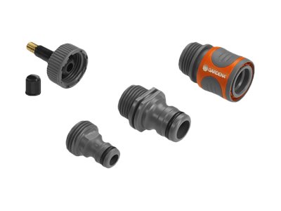 Gardena Entwässerungsventil Set - Image 8