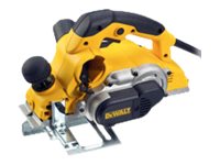 DeWALT D26500-QS - Høvl - 1050 W - 82 mm