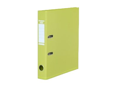 Produktfoto för Brevmapp Elba Strong-line, A4, 5 cm, lime