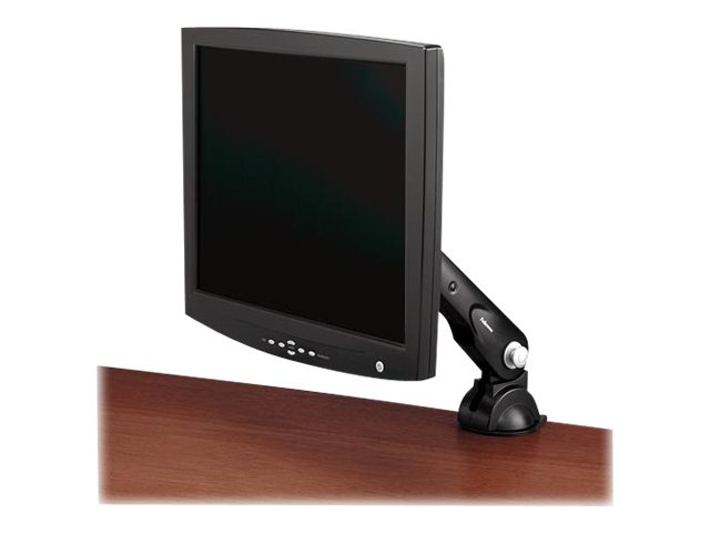 Monitorarm Fellowes Office Suites Flat Panel Monitor Arm - Monteringspakke (Støttearm) For Monitor - Skærmstørrelse: 13"-21"
