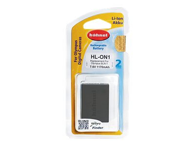 Hahnel 1000 207.2 Kamerabatterie 1220 Mah Li-Ion