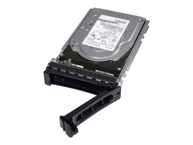 Dell - Hårddisk - 4 TB - inbyggd - 3.5 - SATA 6Gb/s - 7200 rpm | Datorkomponenter - Hårddisk & Lagring - Interna hårddiskar | GameStuff