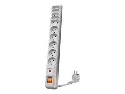 Acar S10 - Strømstødsbeskytter - Ac 230 V - Output-Stikforbindelser: 10