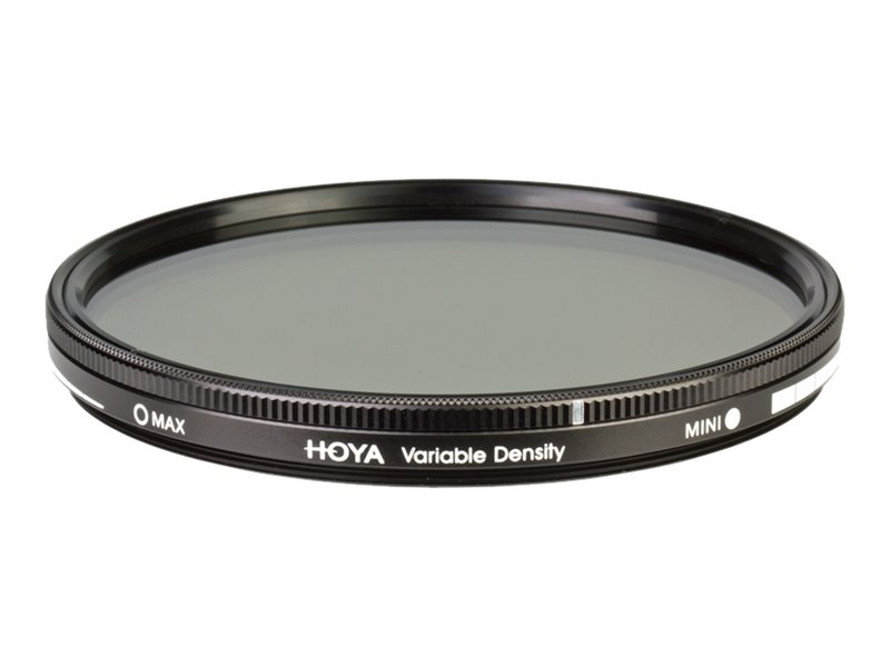 Hoya Variable Density - Filter - variabel nøytral tetthet 3x - 400x - 58 mm