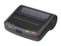 Seiko Instruments Dpu S445 - Etiketprinter - Termisk Linje - Rulle (11,2 Cm) - Op Til 90 Mm/Sek. - Usb, Irda, Rs232c - Rivebarre