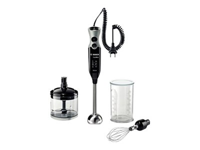 Bosch Ergomixx Msm67170 - Stavblender - 750 W - Sort/Grå