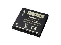 Panasonic Dmw-Bcg10e - Kamerabatteri - For Lumix Dmc-3D1, Tz25, Tz30, Tz31, Tz35, Tz36, Tz6ef-K, Tz6ef-S, Tz8, Zs19, Zs25, Zs5, Zs7