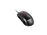 Lenovo - Mus - Laser - 3 Knapper - Kablet - Usb - Fru