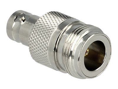 Delock - Rf Adapter - N-Stikforbindelse Hun Til Bnc Hun