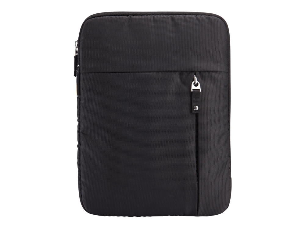 Case Logic Tablet Sleeve + Pocket - Beskyttende Ærme Til Tablet - Nylon - Sort - 10"