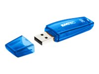 Emtec C410 32Gb, 32 Gb, Usb Typ-A, 2.0, 18 Mb/S, Kappe, Schwarz