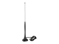 Schwaiger Ant01dtp 031, Mono, Dvb-T, Dab, Uhf, Vhf, 1,2 M, F