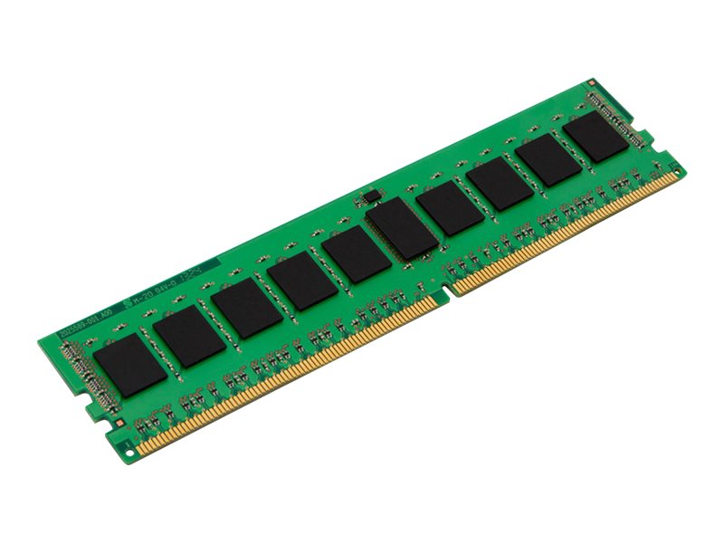 Kingston Ddr4 Modul 16 Gb Dimm 288 Pin 2666 Mhz / Pc4 21300 Cl19 1.2 V Registrerad Ecc För Dell Poweredge C4140 C6420 Fc430 Fc