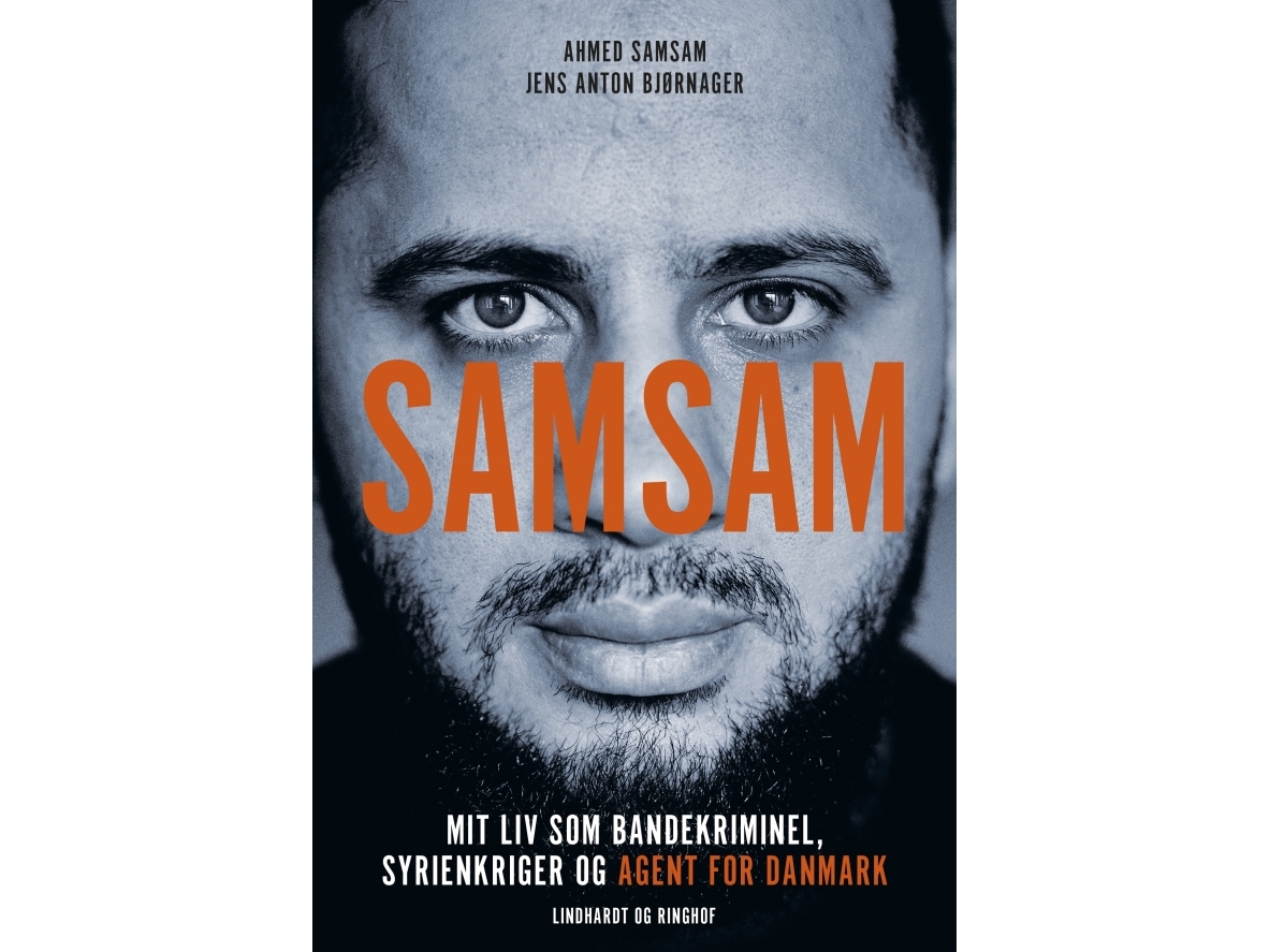 Samsam | Jens Anton Bjørnager Ahmed Samsam