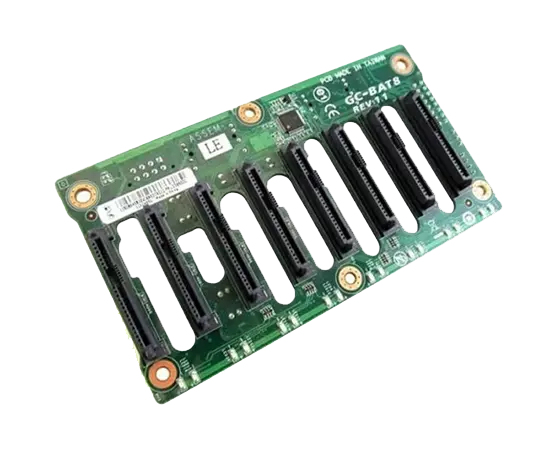Lenovo 2.5" - Server 8-Ports Sata/Sas Bagplan - For Thinksystem St550 (2.5"), 7X10