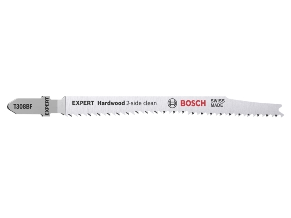 Bosch Zubehör 2608901713 Stichsägeblätter 2 Stück