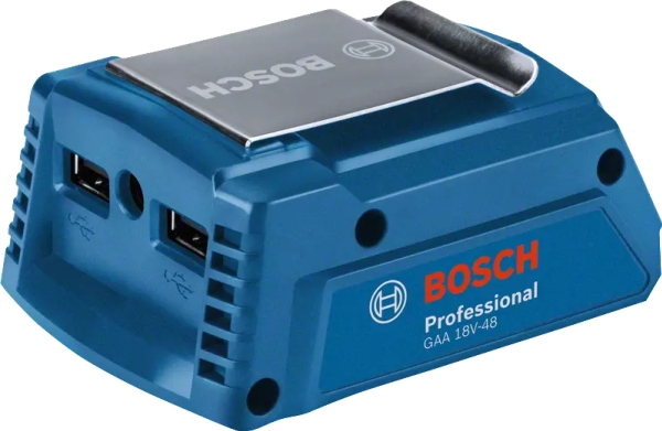 Bosch Adapter Gaa 18V-48 - Solo
