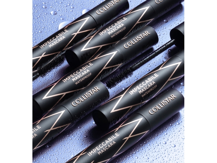 Collistar Impeccable Mascara Waterproof Ultra Black 12 Ml