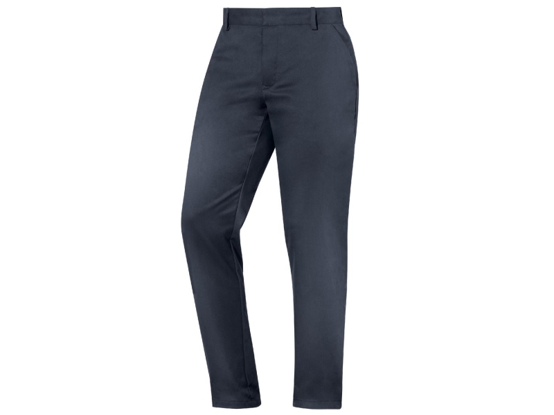 Uvex ?ollection 26 ?hino Pants, Housut, Mies, Harmaa, 4 taskua, Puuvilla, 200 g/m²