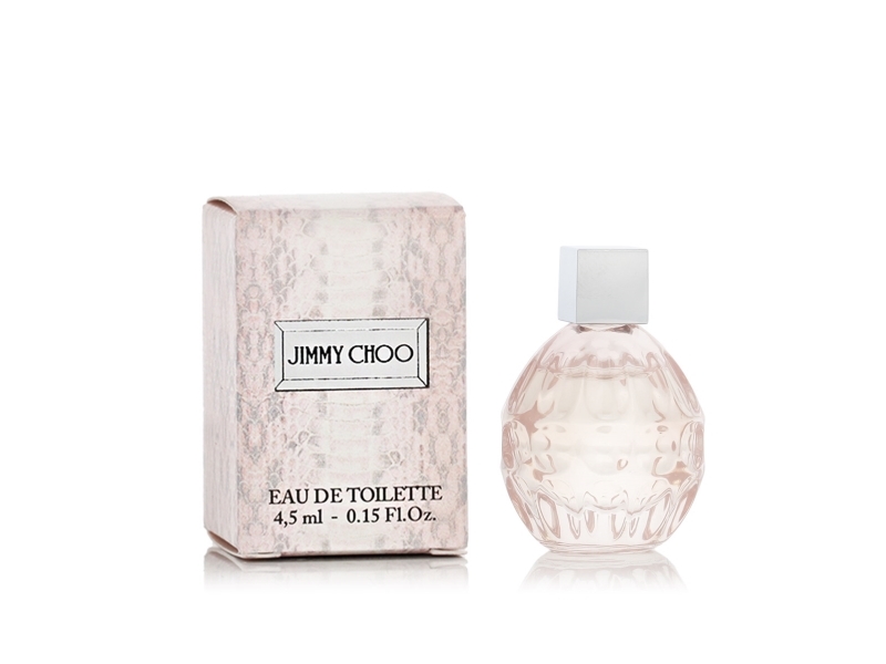 Jimmy Choo Jimmy Choo Eau De Toilette Miniatur 4,5 Ml (Frau)