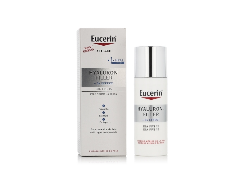 Eucerin Hyaluron-Filler + 3x Effect Day Cream 50 ml | N - A | GameStuff