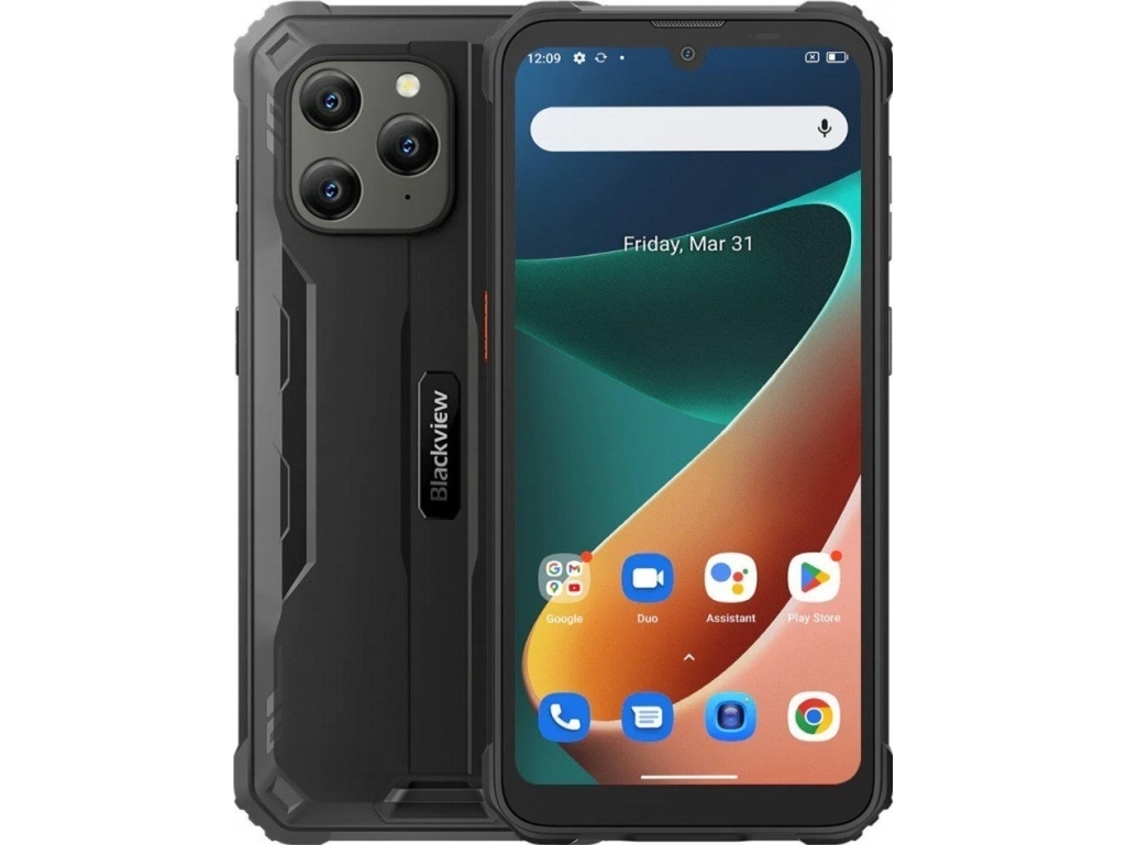 Mobile Phone Bv5300 Pro/black Blackview