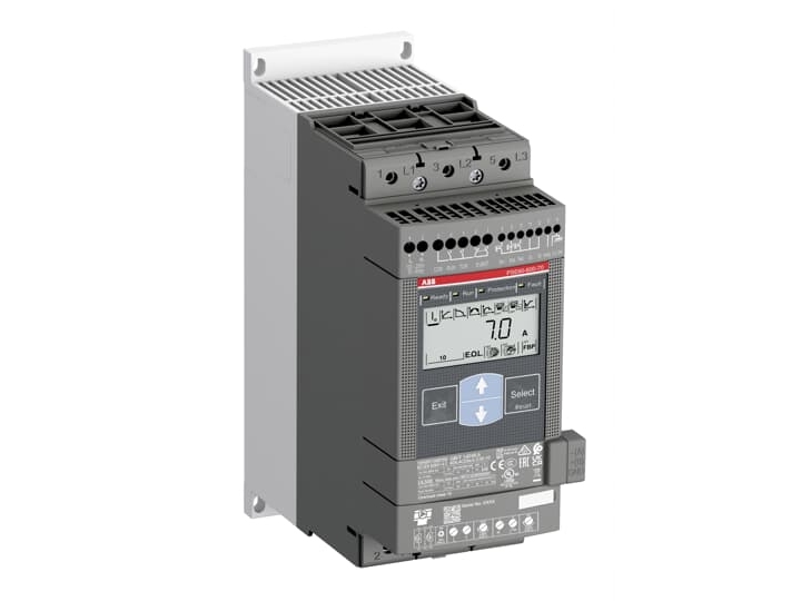 ABB PSE60-600-70, Grå, IP00, 60 A, 90 x 184 x 245 mm, 2,5 kg, 178 mm | Tillbehör och reservdelar - Spolar och startmotorer | GameStuff