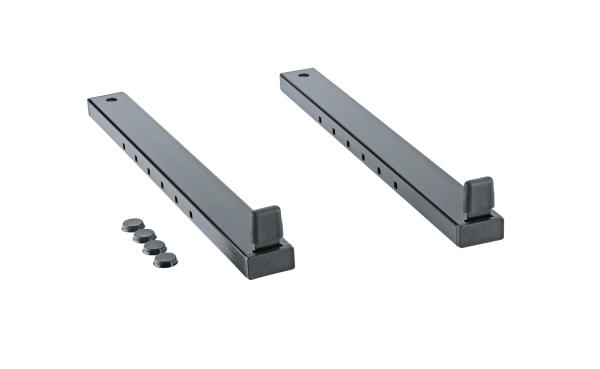 Xl Støttearm Til Fastgørelse Af Tastaturstativ 18811 Støttedybde 400 Mm - I (18823-021-55)