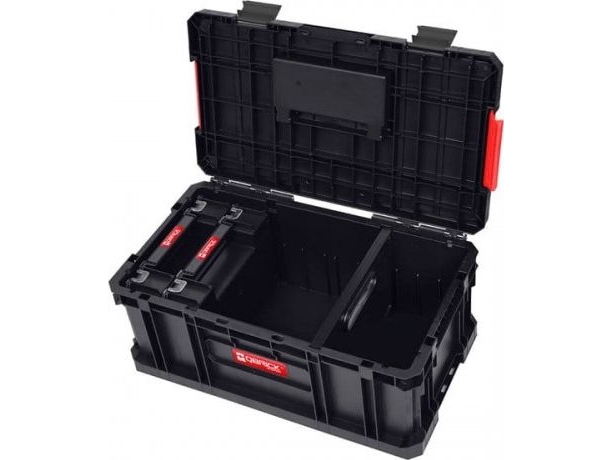 Box Mit Herausnehmbaren Organizern